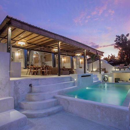 Aquavista Ceningan Hotel Lembongan Kültér fotó