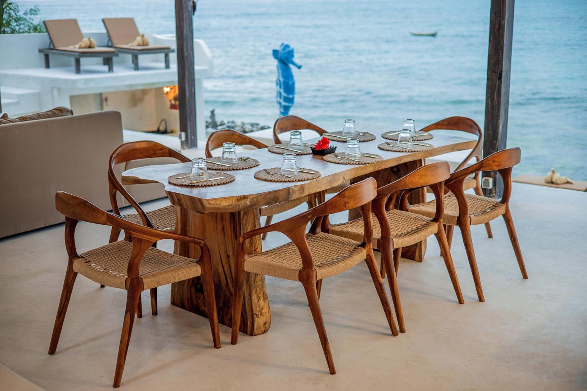 Aquavista Ceningan Hotel Lembongan Kültér fotó